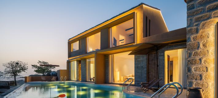 Pingtan Qianli Stay Cluster · Sunset & Seaview Villa with Pool Pingtan İlçesi otelleri