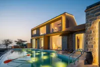Pingtan Qianli Stay Cluster · Sunset & Seaview Villa with Pool - 4-Star
