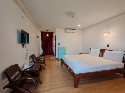 ห้องสแตนดาร์ด เตียงใหญ่