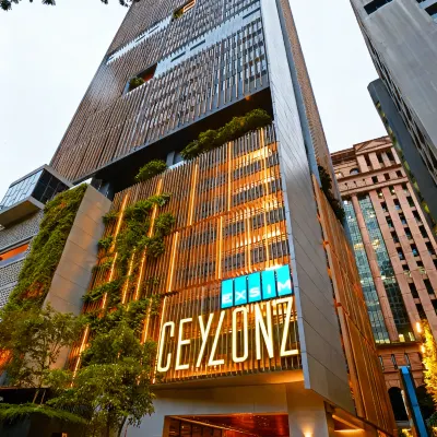 Ceylonz Suites KLCC by WSD Hotels near KL Forest Eco Park