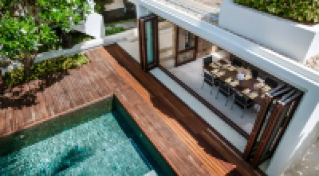 海因別墅 蘇梅島酒店