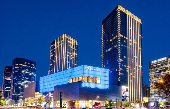 樂桔行政公寓（鄭州花園路正弘城麗汀店）