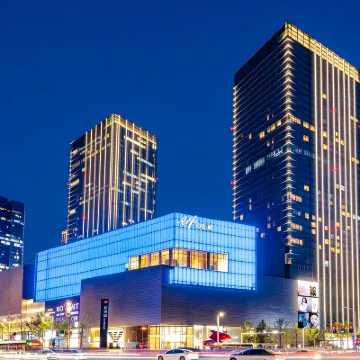 LE JU Executive Apartment (Zhengzhou Huayuan Road Grand Emporium Leiting) Hotels near Henan Museum
