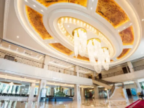 Yaxuan International Hotel Fukang (şehir) otelleri