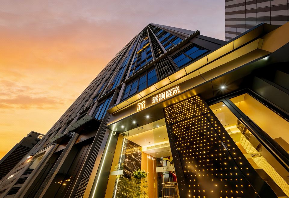 루이란마당 호텔 이미지