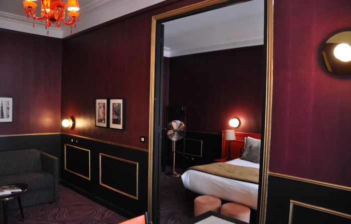 Alba Opéra Hôtel
