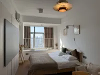 Shiguangli City Apartment (Huzhou Olympic Sports Center Wuyue Plaza)