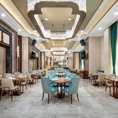 Pengfei Guobin Hotel