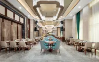Pengfei Guobin Hotel - Desayuno