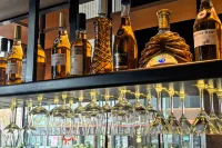 Four Points by Sheraton Wuhan Hankou - bar