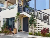 Floral Hotel · Hetian Hot Spring Homestay (Taishan Yihe Hot Spring City Branch) - مسبح خاص