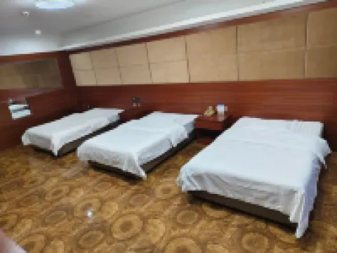 Huayi Select Hotel by Home Inn (Suihua Lanxi) Hotels in Lanxi