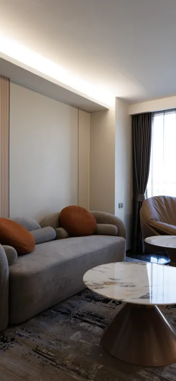 ห้องสวีทสำหรับผู้บริหาร