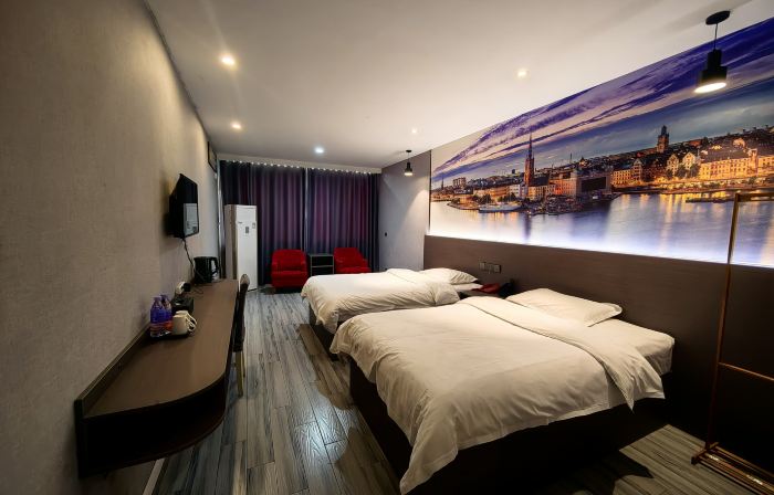 Fenyi Weixi Art Hotel