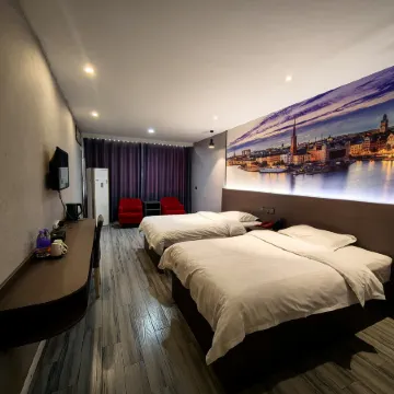 Fenyi Weixi Art Hotel