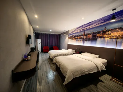 Fenyi Weixi Art Hotel