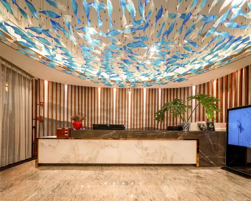 Jincheng Hotel Hotels in Binchuan