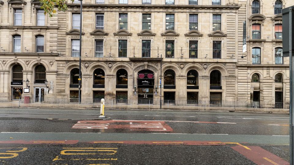Manchester Portland By Sunday
