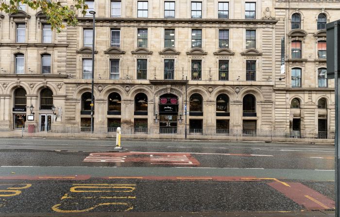 Manchester Portland By Sunday