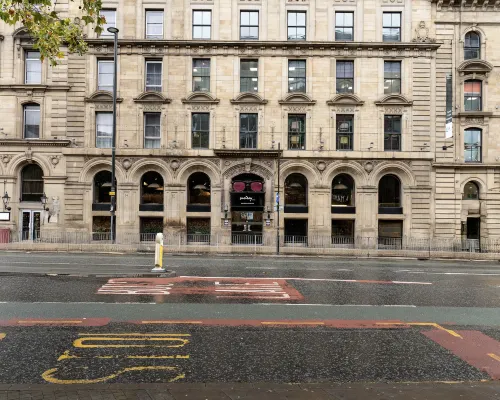 Manchester Portland By Sunday Hotel dekat Gedung Manchester Central Convention Complex