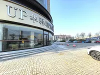 UP Huayi Select Hotel (Xuecheng Wanda Plaza · Zaozhuang West Railway Station) - breakfast