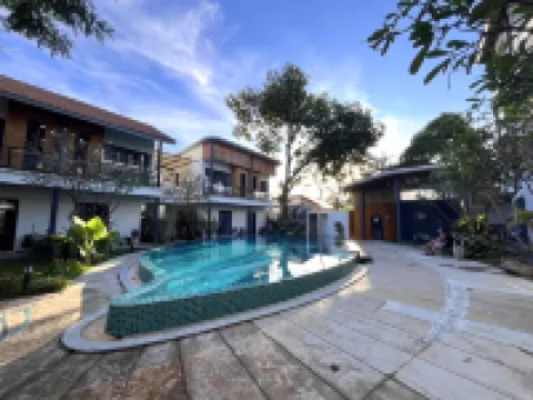 Z&Z Resort Hôtels à : Plage de Rawai