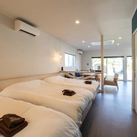 COCO VILLA Minamiboso Dog Stay 01