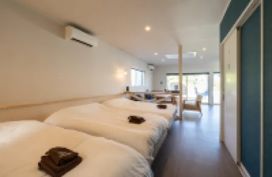 COCO VILLA Minamiboso Dog Stay 01