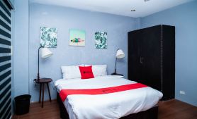 RedDoorz at Kopinos Tourist Inn Hotel