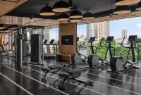 Millennium Hilton Bangkok - Gym
