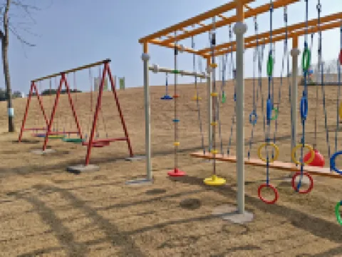 Xiangyang Lake Wetlands · Music Lakeside