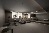 qionghaizhanaihuadongluyaduojiudian - Gym