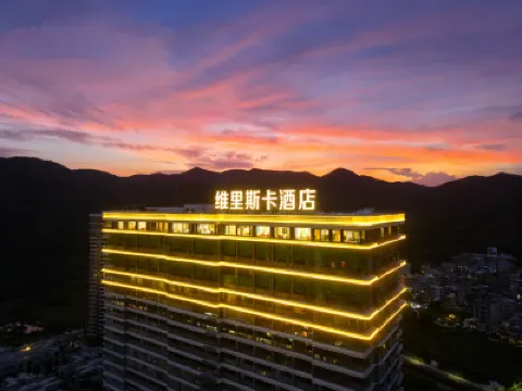 VILISCA Hotel Hotels near Zongbingfu