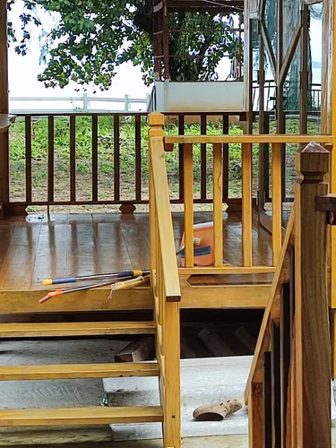 รูปภาพของบ้านไม้ริมหาด อ่าวนุ่นรีสอร์ท @TTC