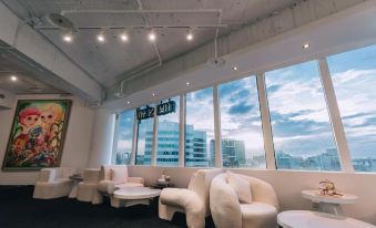 MEISTAY ART GALLERY HOTEL