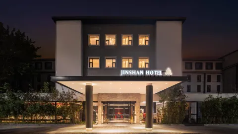 Jinshan International Hotel in Handan