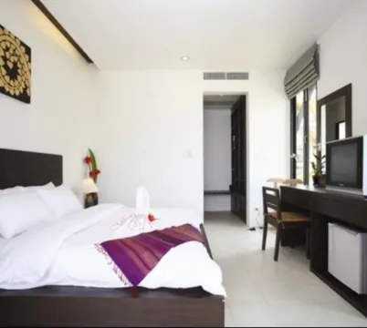 ดีลักซ์ บังกะโล