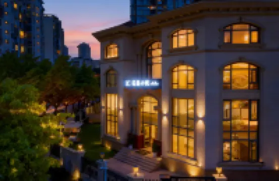 Huachao Courtyard (Convention and Exhibition Center) 샤먼 소프트웨어 파크 주변 호텔