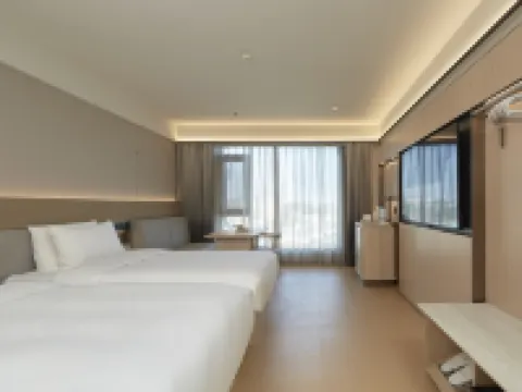 JI Hotel Vientiane Mekong Riverside Hotels in Vientiane