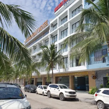 Golden Palm HaLong Hotel