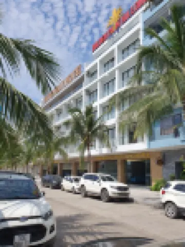 Golden Palm HaLong Hotel Hotels near Valley Beach Club - beach