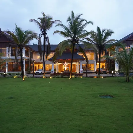 SCYLLA Luxury Resort & Spa