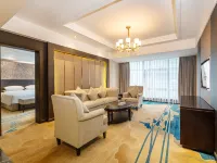 Rezena Grand Hotel Chengdu Shuangliu Airport Hotels near Chengdu-Shuangliun kansainvälinen lentoasema