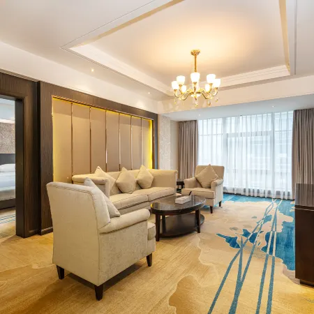 Rezena Grand Hotel Chengdu Shuangliu Airport