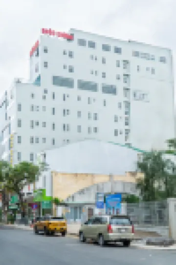 峴港國強中心酒店-Haviland旗下 鄰近普陀寺的酒店