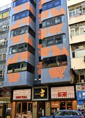 M PLUS Hotels in 