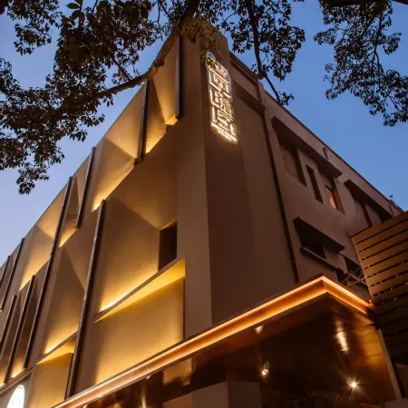 Xiangyuan Yinxu Hotel