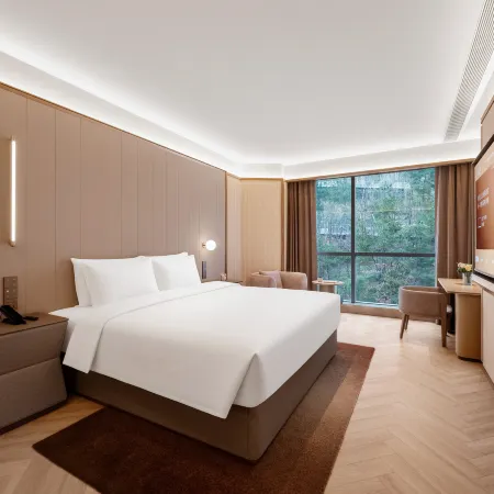 Crystal Hotel Shiyan BaiQiang