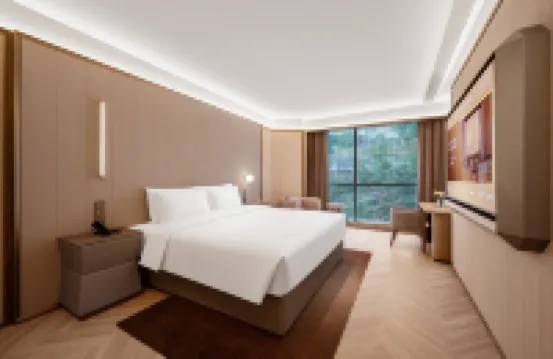 Crystal Hotel Shiyan BaiQiang