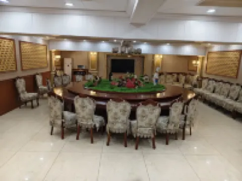 Huayi Select Hotel by Home Inn (Suihua Lanxi) Hotels in Lanxi